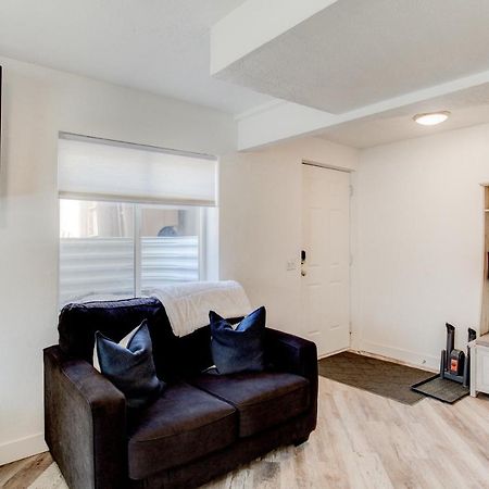 Modern Private Whole Unit 4 Bedroom Guest Suite King Bed Salt Lake City Exterior foto