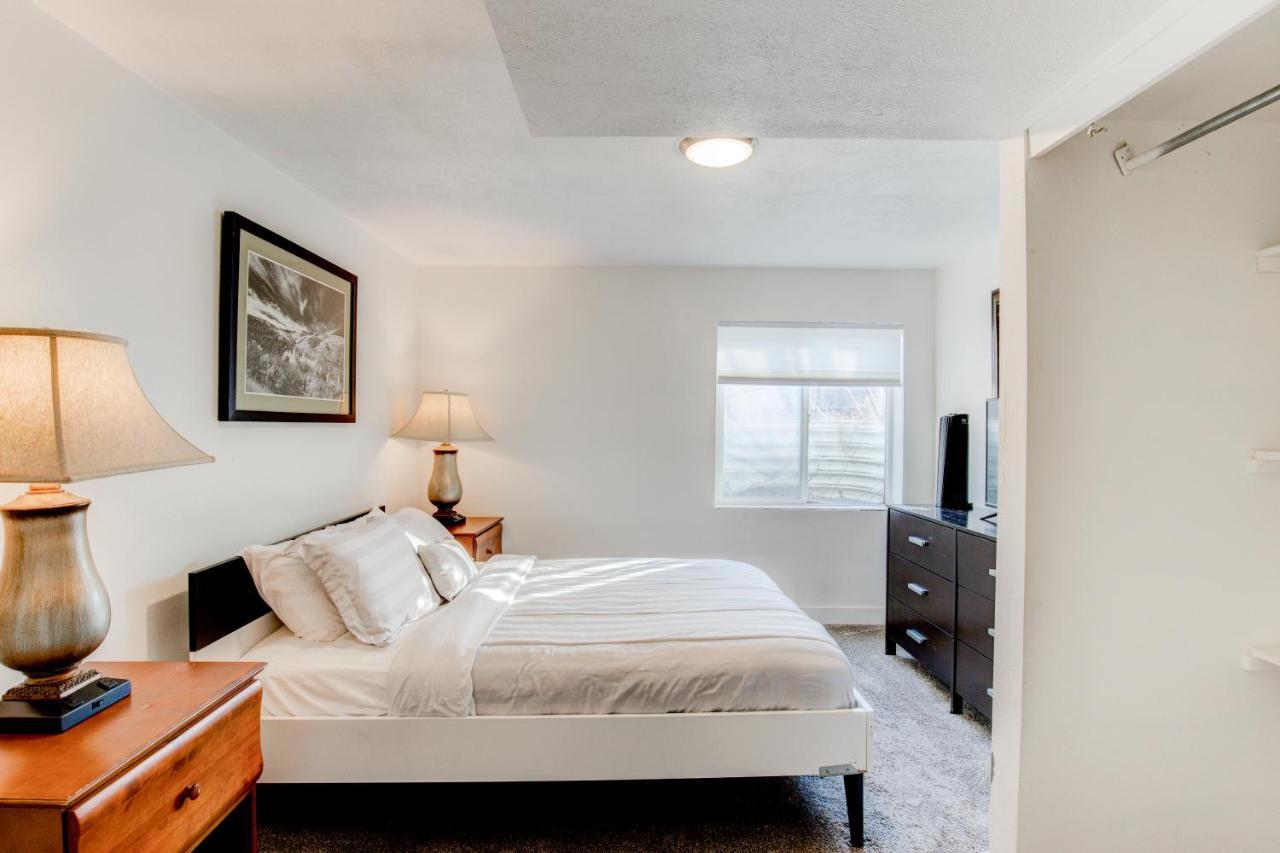 Modern Private Whole Unit 4 Bedroom Guest Suite King Bed Salt Lake City Exterior foto